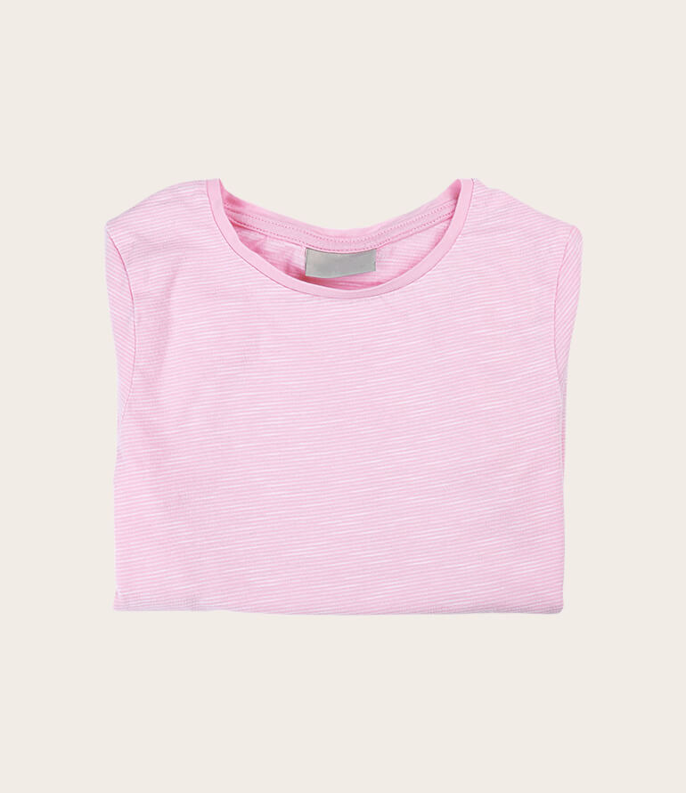 Women Plain Solid T-Shirt